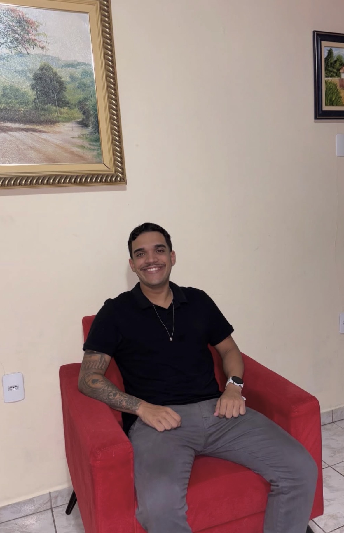 Policarpo - Desenvolvedor Front-end